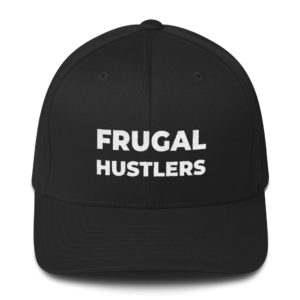 FRUGAL Stretched Fitted Cap