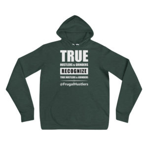 “A True G f.” Unisex Hoodie