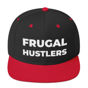 FRUGAL Snapback