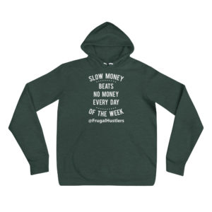 “A Turtles Race f.) Unisex Hoodie