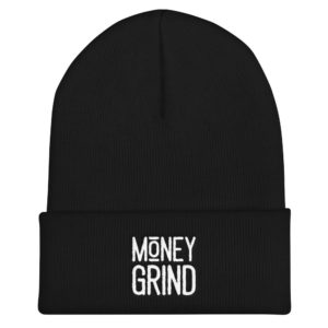 MGMM$ Cuffed Beanie